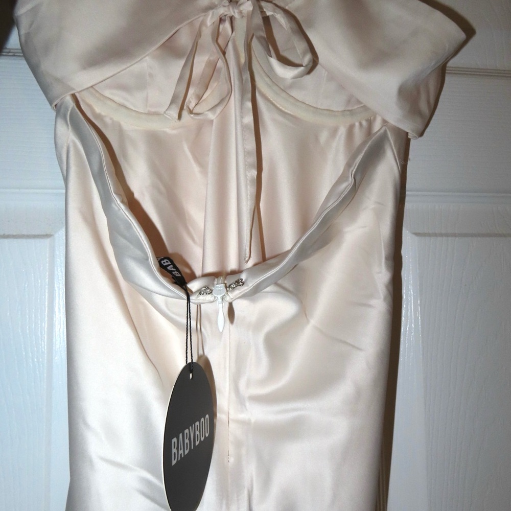 BABYBOO Ardelle Midi Dress - Picture 5 of 6